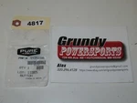 Polaris - New Oem Clutch Button Guide .182" 5434188. Fixed Price $11.84.