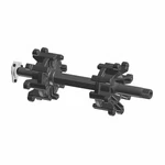Polaris Driveshaft Assembly, 2S-8T, Genuine Oem Part 1590589, Qty. Fixed Price $574.99.