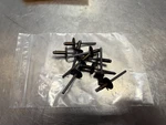 Polaris Rivet Set Of 10 7621467 S037A. Fixed Price $14.94.