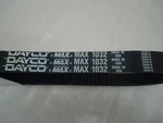 1977 Skiroule Drive Belt Dayco 1032. Fixed Price $29.95.