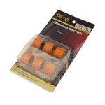 18X14MM Variator Roller Weight Set 5PCS Racing Clutch Slotted Atks High. Fixed Price $12.95.