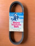 Nos Dayco High Performance Snowmobile Belt (GTS754). Fixed Price $18.95.