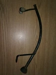 Arctic Cat Snowmobile 1996-1998 Zrt Ext Recoil Rope Guide 0708-031 Part Out. Fixed Price $27.50.