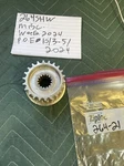 2017 Polaris Rmk 800 Axys Upper Sprocket 22T 3222232. Fixed Price $48.36.