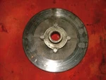 Polaris Brake Disc / Rotor - 1999 Xc 700 1910276 1910403 #2852. Fixed Price $35.95.
