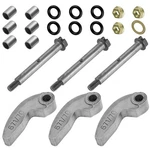 4639-674 0646-671 0746-671 Primary Drive Clutch Rebuild Kit For Arctic Cat. Fixed Price $52.55.