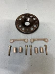 70'S Yamaha Sprocket Wheel Rim 810-47522-00-00. Fixed Price $18.99.