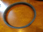Arctic Cat Snowmobile Drive Belt P/n 0627-030. Fixed Price $34.40.