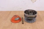 1981 Ski-doo Blizzard 5500 500CC Primary Drive Clutch. Fixed Price $89.00.