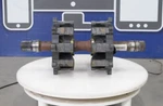 Arctic Cat 0728-224 Track, Drive Assembly (inc. 2-8). Fixed Price $150.55.