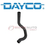 Dayco 70729 Radiator Coolant Hose For RH46N MR980 KM965 KM916 KM901 KM900 Gz. Fixed Price $34.39.