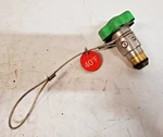 Thermomega Tech Valve Guru Locomotive Freeze Protection DL2.1-40F Green. Fixed Price $55.72.