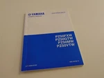 2007 Yamaha Snowmobile Phazer Owners Manual PZ50FXW PZ50GTW PZ50MW PZ50VTW. Fixed Price $16.77.