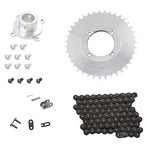 Spi Quick Change Drive Hub, Chain & 39T Sprocket Kit For Ski-doo Z120 1998-2008. Fixed Price $119.95.