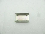 Nos Vintage Yamaha Oem Track Clip Reinforcement Plate 806-47113-00-00. Fixed Price $7.99.