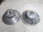 2025 Arctic M 858 Catalyst Alpha One Secondary Clutch Drive Sheaves Stock. Fixed Price $313.49.