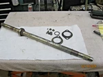 97-06 Yamaha Oem Jack Counter Shaft Axle Viper Sx Srx 600 700 #8CR-17681-10-00. Fixed Price $49.99.