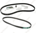 Mitsuboshi Belt 2PC Alt / Ac Pwr SF4PK810SET 5PK875 (fits Subaru). Fixed Price $88.20.