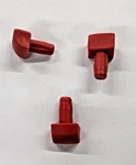417126373 Ski-doo Oem Rear Cam Slider Shoe (pack Of 3). Fixed Price $18.50.