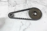 15 Arctic Cat M8000 Snowmobile Primary Drive Chain & Sprockets Gears. Fixed Price $119.40.