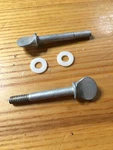 Nos Vintage 72 Polaris Chaincase Bolt & Gasket Colt 175 250 295 340 Ss 7512171. Fixed Price $15.00.