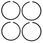 Sets Spi Standard Bore Piston Rings For Polaris 700 Snow 1997-2005 Twins 81MM. Fixed Price $39.95.