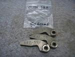 Arctic Cat Snowmobile 98-2004 Zrt Powder Spec Clutch Weight Set Used 0746-587. Fixed Price $49.99.