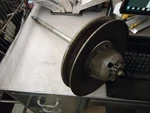 Yamaha 1989 Secondary Clutch W Jackshaft 85L-17681-00-00 Ovation 340 F/c. Fixed Price $195.00.