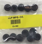 12PK Nos 1973-84 Polaris Snowmobile Drive Clutch Standard Guide Buttons 5430269. Fixed Price $16.99.
