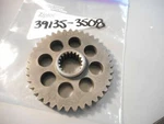 Nos Kawasaki Snowmobile SS440 Oem Genuine Drive Sprocket Gear 39135-3508. Fixed Price $28.99.