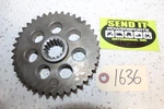 73 Arctic Cat 40 Tooth 13W Sprocket 0602-453. Fixed Price $16.49.