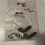 Arctic Cat Clutch Weights 70 Gram W/set Screw (pack Of 3) #0746-671. Fixed Price $43.00.
