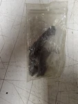 Arctic Cat Vintage Snowmobile Clutch Weights Set Of 0146-362. Fixed Price $40.00.