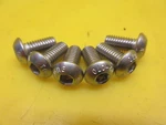 New Ski-doo Stainless Steel Tra Primary Clutch Electric Start Ring Gear Bolt Set. Fixed Price $9.99.