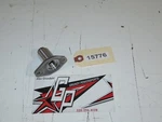 Arctic Cat 1999 Zl 600 Efi Input Shaft Retainer 3004-804. Fixed Price $8.95.