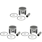 3 Piston Kits Polaris Indy Storm 800, Xps Series- 794CC ('94-98) 72.00MM. Fixed Price $200.05.