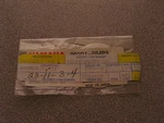 Nos Yamaha Washer 1992-1994 VX750 90201-284P9-00. Fixed Price $9.99.