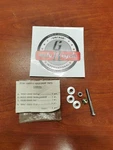 Nos Yamaha ET340 Throttle Replac. Parts 90387-06681/92503-06050/90185-06064 Y69. Fixed Price $10.96.