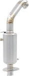 Bikeman Performance 02-332-R Powder Lite Slip-on Muffler Stainless Steel. Fixed Price $706.46.