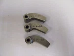 Oem Arctic Cat Snowmobile Set Of 3 Clutch Weight Cam Arm 68 Gram 0646-904. Fixed Price $164.76.