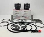 '93-'99 Ski-doo Mxz 670 Wiseco Top End Kit Standard 78.00MM Bore Pistons Gaskets. Fixed Price $327.42.