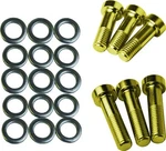 121-245 Straightline Pivot Bolt Kit Ski-doo P-drive. Fixed Price $50.99.