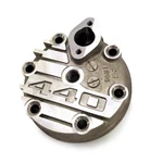 Arctic Cat * Cylinder Head Assy 3006-326 2002 Zr 440 Sno Pro. Fixed Price $204.75.