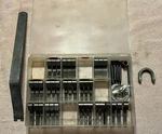 Polaris Racing Primary Drive Clutch Shift Weights Ramps Oem W/quick Change Tools. Fixed Price $515.00.
