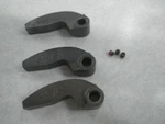 New Arctic Cat Snowmobile 60 Gram Clutch Cam Arms / Weights (3) Part 0746-669. Fixed Price $35.95.