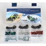 Venom Products Rooster Weights Arctic 60-80G 3PK 930994. Fixed Price $208.16.