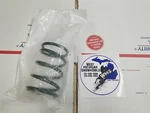 Arctic Cat Driven Spring 110/280 Lbs (green) Oem 0648-742 Qty. Fixed Price $109.90.