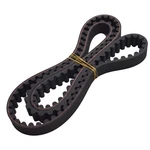 128 Tooth 1-1/8" Wide, 14MM Rear Final Drive Belt Oe# 40022-91. Fixed Price $32.09.