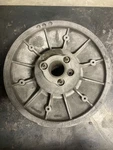 2000 Ski Doo Summit 700 Mxz Zx Secondary Clutch With Aftermarket Helix. Fixed Price $89.00.