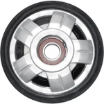Ppd Wheels Idler Brp 180MM Black Spoked R0180F-2-001B. Fixed Price $35.95.